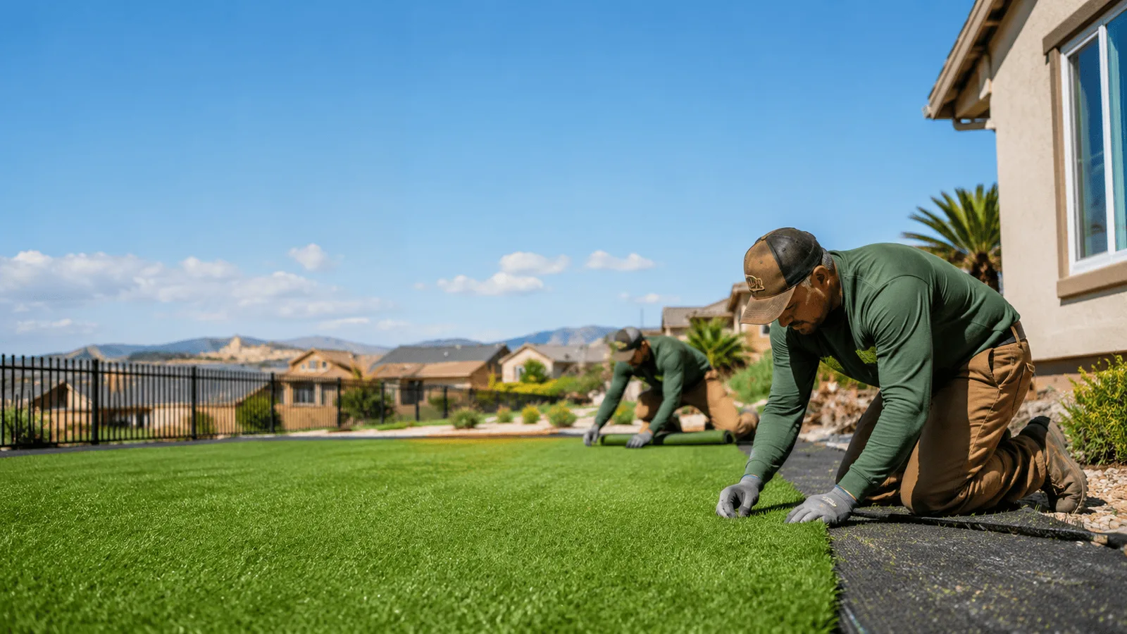 Pet Turf Installation in Washington, NH near me